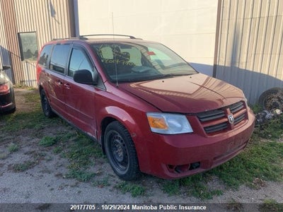 DODGE GRAND CARAVAN 2010