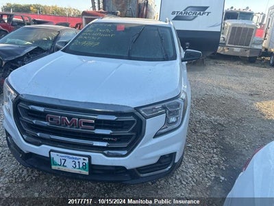 GMC TERRAIN AT4 2024