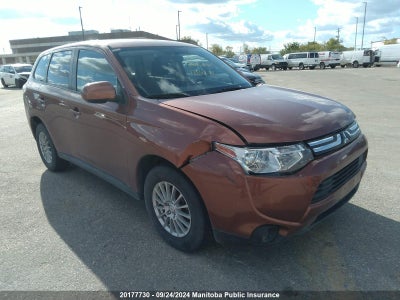 MITSUBISHI OUTLANDER 2014