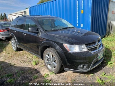 DODGE JOURNEY 2012