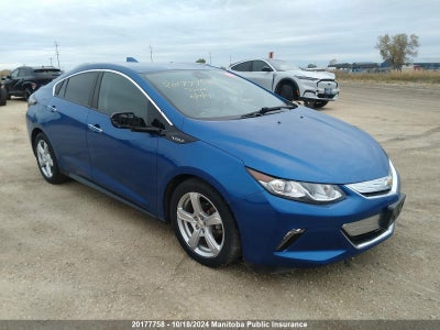 CHEVROLET VOLT 2017