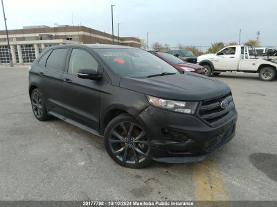 FORD EDGE 2015