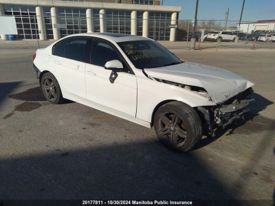 BMW 3 SERIES 2014