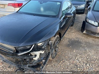 VOLKSWAGEN ARTEON 2.0 TSI 4MOTION 2019