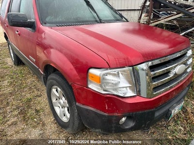 FORD EXPEDITION 2007