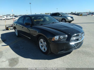 DODGE CHARGER 2012