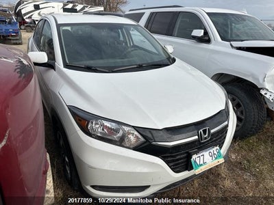 HONDA HR-V 2018