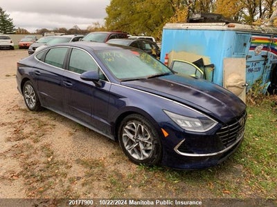 HYUNDAI SONATA PREFERRED 2022