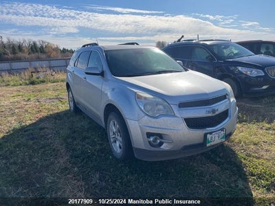 CHEVROLET EQUINOX 2013