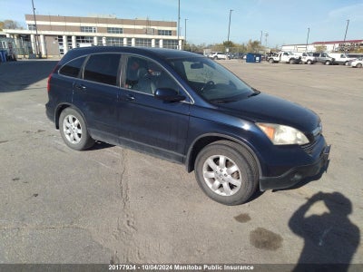 HONDA CR-V 2008