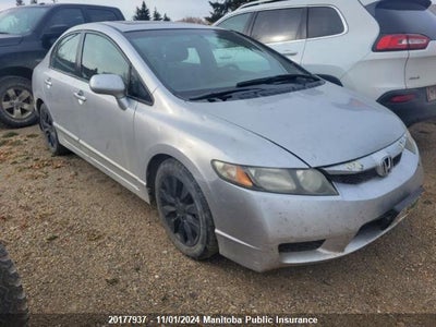 HONDA CIVIC 2010