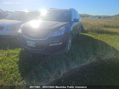CHEVROLET TRAVERSE 2015