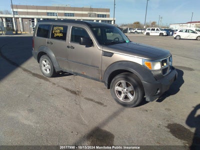 DODGE NITRO 2007