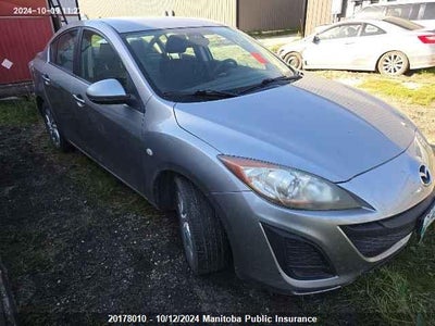 MAZDA 3 2010