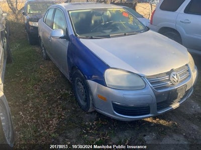 VOLKSWAGEN JETTA 2006