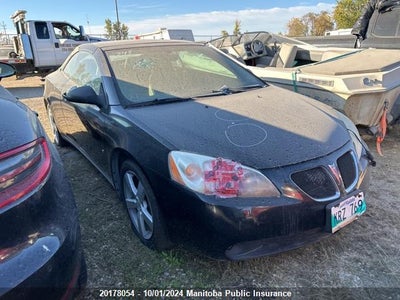 PONTIAC G6 2007