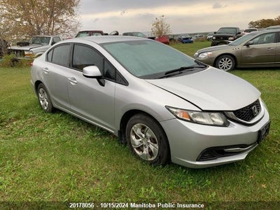 HONDA CIVIC 2013