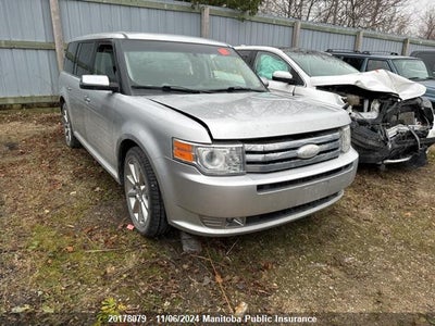 FORD FLEX 2010