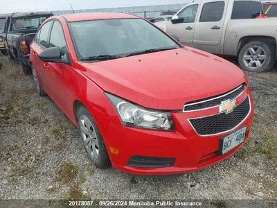 CHEVROLET CRUZE 2014