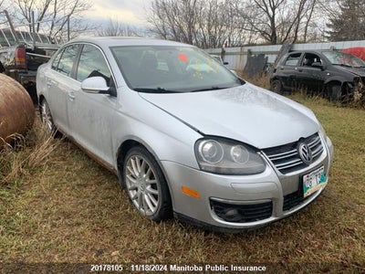VOLKSWAGEN JETTA 2009