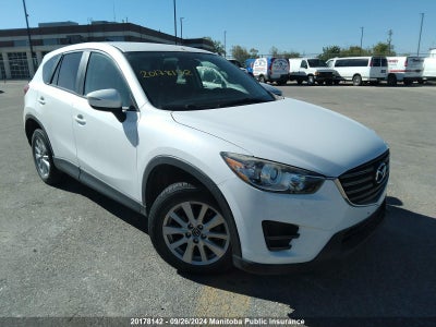 MAZDA CX-5 2016