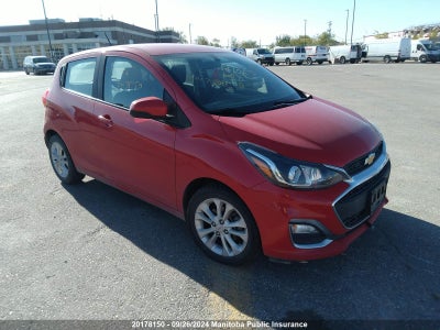 CHEVROLET SPARK 2019