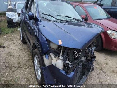 NISSAN QASHQAI 2017