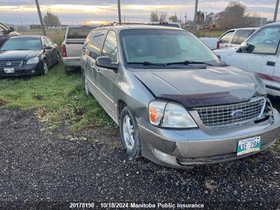 FORD FREESTAR 2005