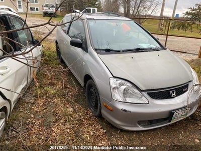 HONDA CIVIC 2003