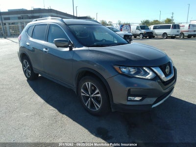 NISSAN ROGUE 2019