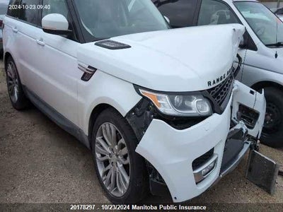 LAND ROVER RANGE ROVER SPORT 2014