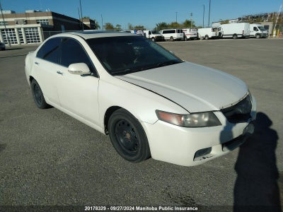 ACURA TSX 2005