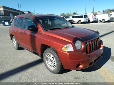 JEEP COMPASS 2008