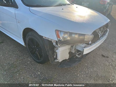 MITSUBISHI LANCER 2009