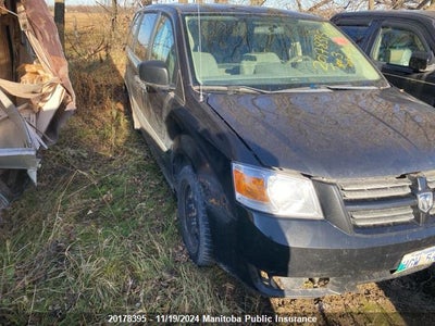 DODGE GRAND CARAVAN 2008