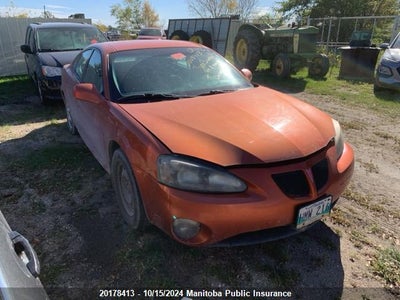 PONTIAC GRAND PRIX 2004
