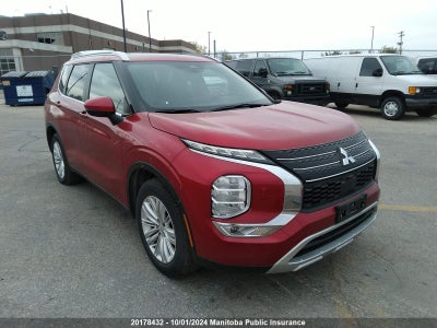 MITSUBISHI OUTLANDER 2024