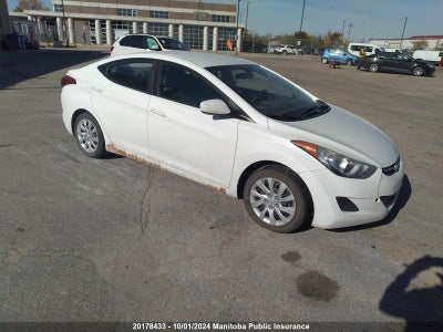 HYUNDAI ELANTRA 2013