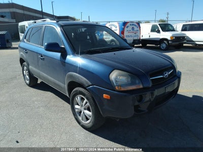 HYUNDAI TUCSON 25TH ANNIVERSARY 2009