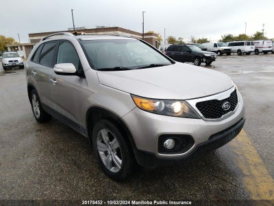 KIA SORENTO EX V6 2012