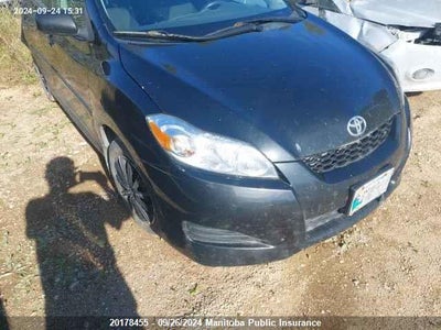TOYOTA MATRIX 2013