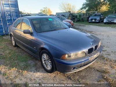 BMW 530I 2001