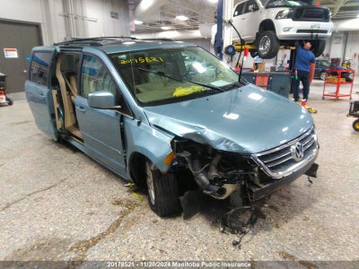 VOLKSWAGEN ROUTAN 2009