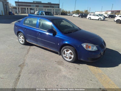 PONTIAC G5 2007