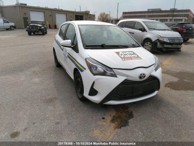 TOYOTA YARIS 2019