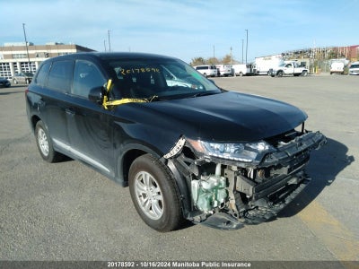 MITSUBISHI OUTLANDER 2019