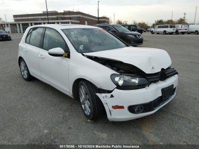 VOLKSWAGEN GOLF 2013