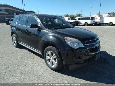 CHEVROLET EQUINOX 2014