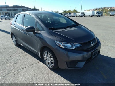 HONDA FIT 2015