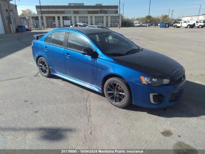 MITSUBISHI LANCER 2017